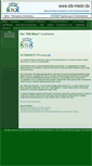Mobile Screenshot of eib-meier.de